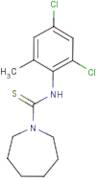 N-(2,4-Dichloro-6-methylphenyl)azepane-1-carbothioamide