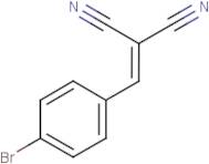 (4-Bromobenzylidene)malononitrile
