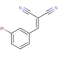 (3-Bromobenzylidene)malononitrile