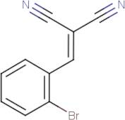 (2-Bromobenzylidene)malononitrile