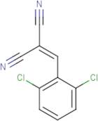 (2,6-Dichlorobenzylidene)malononitrile