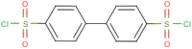 Biphenyl-4,4'-disulphonyl chloride