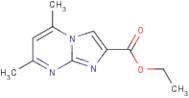 Ethyl 5,7-dimethylimidazo[1,2-a]pyrimidine-2-carboxylate