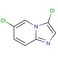 3,6-Dichloroimidazo[1,2-a]pyridine