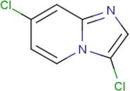 3,7-Dichloroimidazo[1,2-a]pyridine