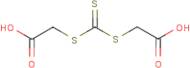 Bis(carboxymethyl)trithiocarbonate