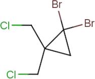 1,1-Bis(chloromethyl)-2,2-dibromocyclopropane