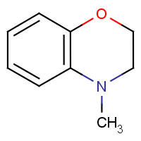 4-Methyl-3,4-dihydro-2H-1,4-benzoxazine