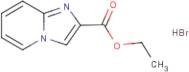 Ethyl imidazo[1,2-a]pyridine-2-carboxylate hydrobromide