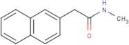 N-Methyl-2-(2-naphthyl)acetamide