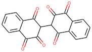 2,2'-Bis(3-hydroxy-1,4-naphthoquinone)