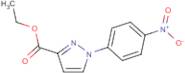 Ethyl 1-(4-nitrophenyl)-1H-pyrazole-3-carboxylate