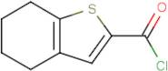 4,5,6,7-Tetrahydro-1-benzothiophene-2-carbonyl chloride