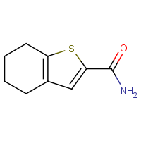 4,5,6,7-Tetrahydro-1-benzothiophene-2-carboxamide