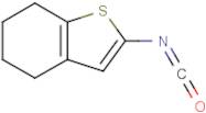 2-Isocyanato-4,5,6,7-tetrahydro-1-benzothiophene