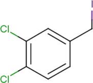 3,4-Dichlorobenzyl iodide