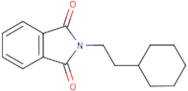 2-(2-Cyclohexylethyl)-1H-isoindole-1,3(2H)-dione