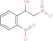 2-Nitro-1-(2-nitrophenyl)ethanol