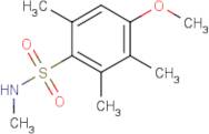 4-Methoxy-N,2,3,6-tetramethylbenzenesulfonamide