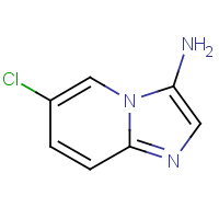 6-Chloroimidazo[1,2-a]pyridin-3-amine