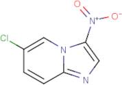 6-Chloro-3-nitroimidazo[1,2-a]pyridine