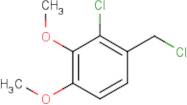 2-Chloro-1-(chloromethyl)-3,4-dimethoxybenzene