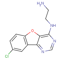 N-(2-Aminoethyl)-N-(8-chloro[1]benzofuro[3,2-d]pyrimidin-4-yl)amine