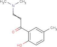 3-(Dimethylamino)-1-(2-hydroxy-5-methylphenyl)prop-2-en-1-one