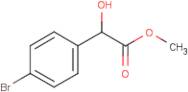 Methyl (4-bromophenyl)(hydroxy)acetate