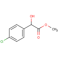 Methyl (4-chlorophenyl)(hydroxy)acetate