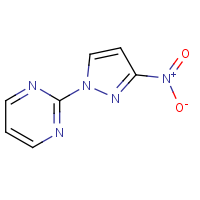 2-(3-Nitro-1H-pyrazol-1-yl)pyrimidine