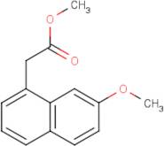 Methyl (7-methoxy-1-naphthyl)acetate