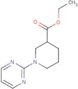 Ethyl 1-pyrimidin-2-ylpiperidine-3-carboxylate