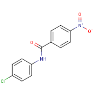 N-(4-Chlorophenyl)-4-nitrobenzamide