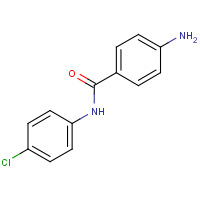 4-Amino-N-(4-chlorophenyl)benzamide