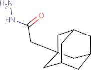 2-(1-Adamantyl)acetohydrazide