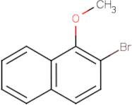 2-Bromo-1-methoxynaphthalene