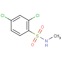 2,4-Dichloro-N-methylbenzenesulfonamide