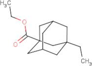 Ethyl 3-ethyladamantane-1-carboxylate