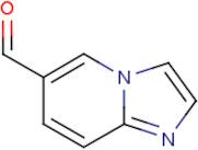 Imidazo[1,2-a]pyridine-6-carboxaldehyde