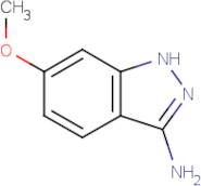 6-Methoxy-1H-indazol-3-amine