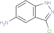 3-Chloro-1H-indazol-5-amine