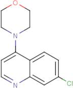 7-Chloro-4-(morpholin-4-yl)quinoline