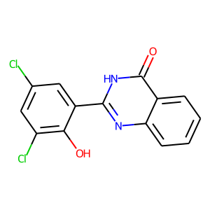 2-(3,5-Dichloro-2-hydroxyphenyl)quinazolin-4(3H)-one