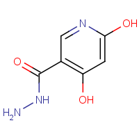 4,6-Dihydroxypyridine-3-carbohydrazide