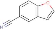 Benzofuran-5-carbonitrile