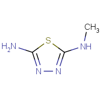 N2-Methyl-1,3,4-thiadiazole-2,5-diamine