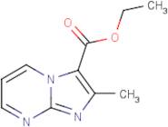 Ethyl 2-methylimidazo[1,2-a]pyrimidine-3-carboxylate