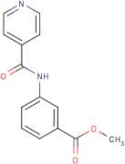 Methyl 3-(pyridine-4-carbonylamino)benzoate