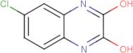 2,3-Dihydroxy-6-chloroquinoxaline